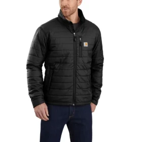 Gilliam Leichte, wasserabweisende, isolierte Herrenjacke – Rain Defender Jacken