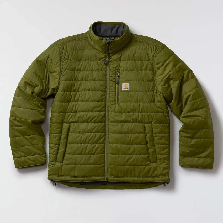Gilliam Leichte, wasserabweisende, isolierte Herrenjacke – Rain Defender Jacken