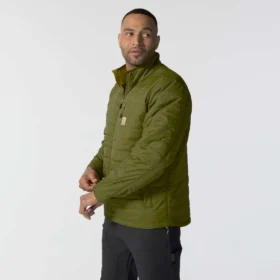 Gilliam Leichte, wasserabweisende, isolierte Herrenjacke – Rain Defender Jacken