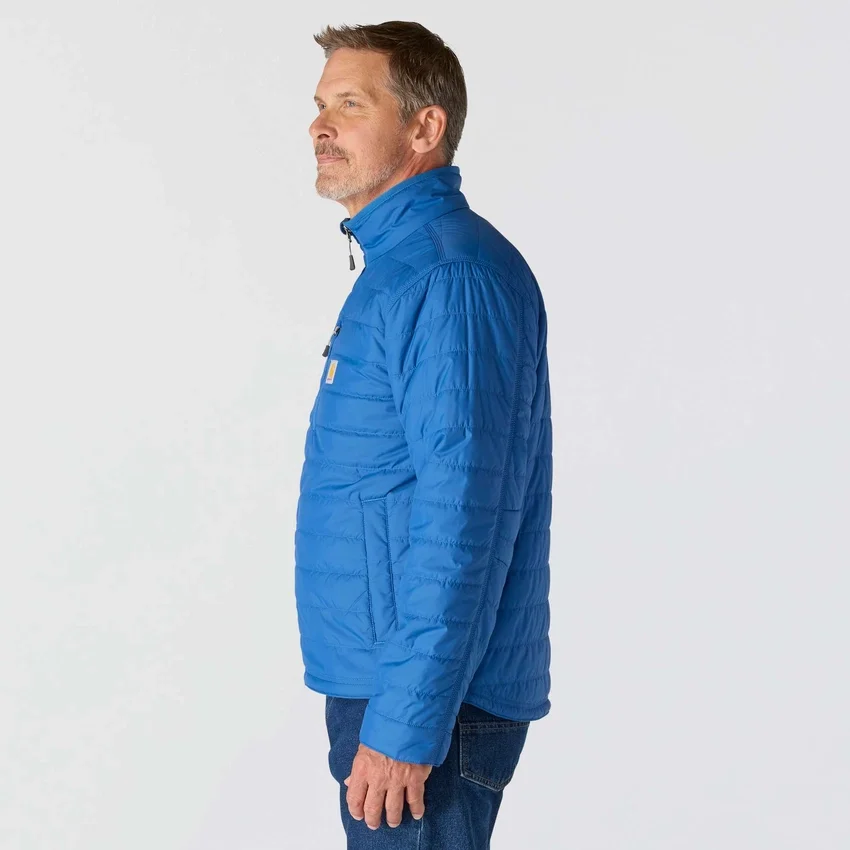 Gilliam Leichte, wasserabweisende, isolierte Herrenjacke – Rain Defender Jacken