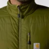 Gilliam Leichte, wasserabweisende, isolierte Herrenjacke – Rain Defender Jacken