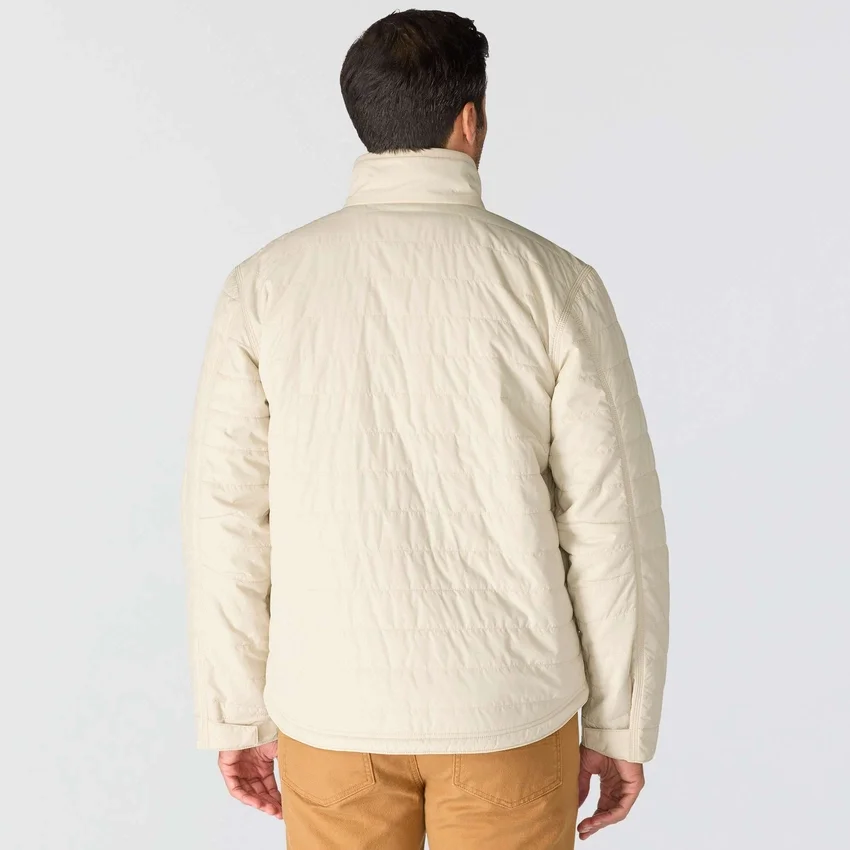 Gilliam Leichte, wasserabweisende, isolierte Herrenjacke – Rain Defender Jacken