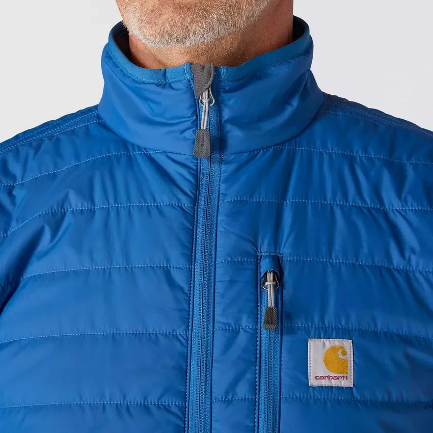 Gilliam Leichte, wasserabweisende, isolierte Herrenjacke – Rain Defender Jacken