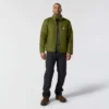 Gilliam Leichte, wasserabweisende, isolierte Herrenjacke – Rain Defender Jacken