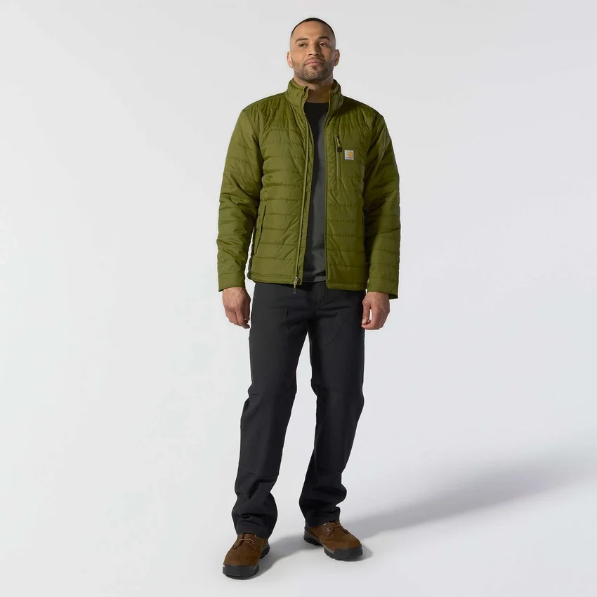Gilliam Leichte, wasserabweisende, isolierte Herrenjacke – Rain Defender Jacken