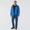 Gilliam Leichte, wasserabweisende, isolierte Herrenjacke – Rain Defender Jacken