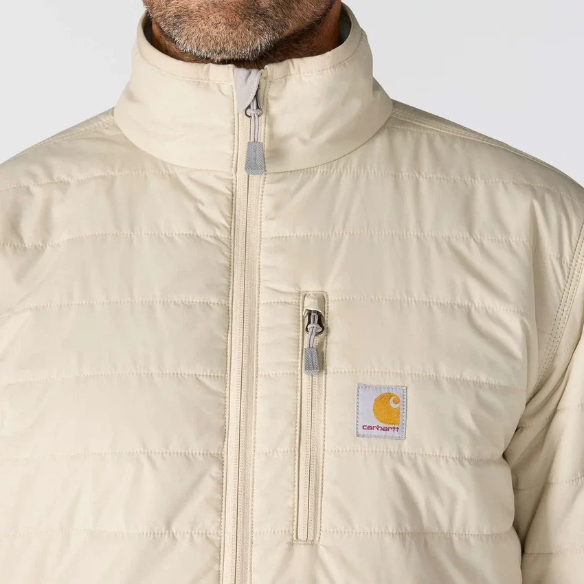 Gilliam Leichte, wasserabweisende, isolierte Herrenjacke – Rain Defender Jacken