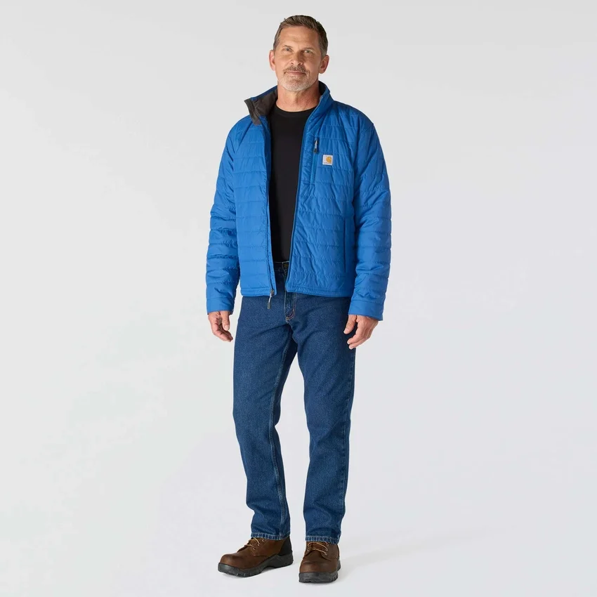 Gilliam Leichte, wasserabweisende, isolierte Herrenjacke – Rain Defender Jacken