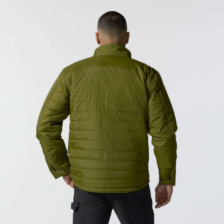 Gilliam Leichte, wasserabweisende, isolierte Herrenjacke – Rain Defender Jacken