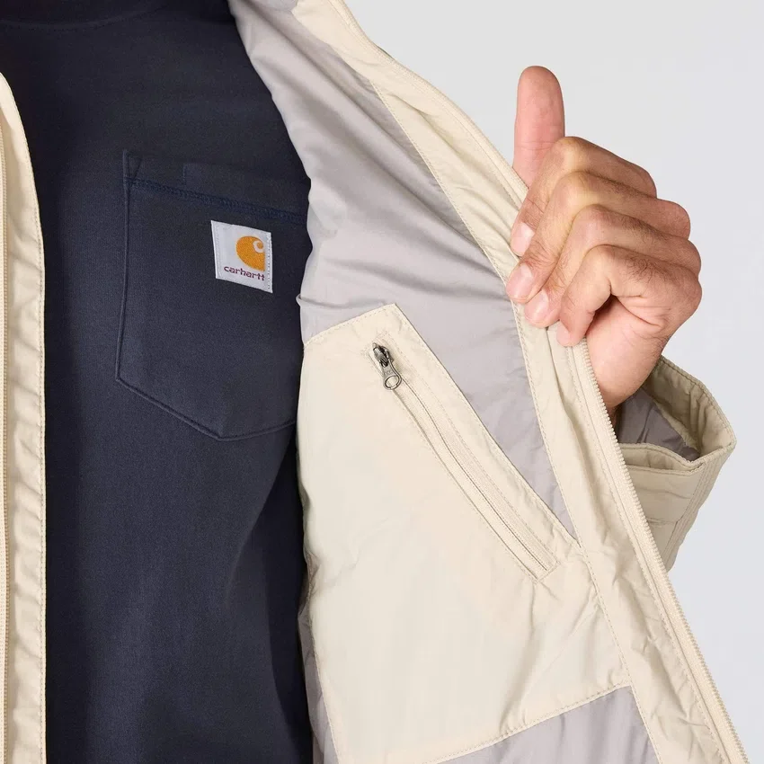Gilliam Leichte, wasserabweisende, isolierte Herrenjacke – Rain Defender Jacken