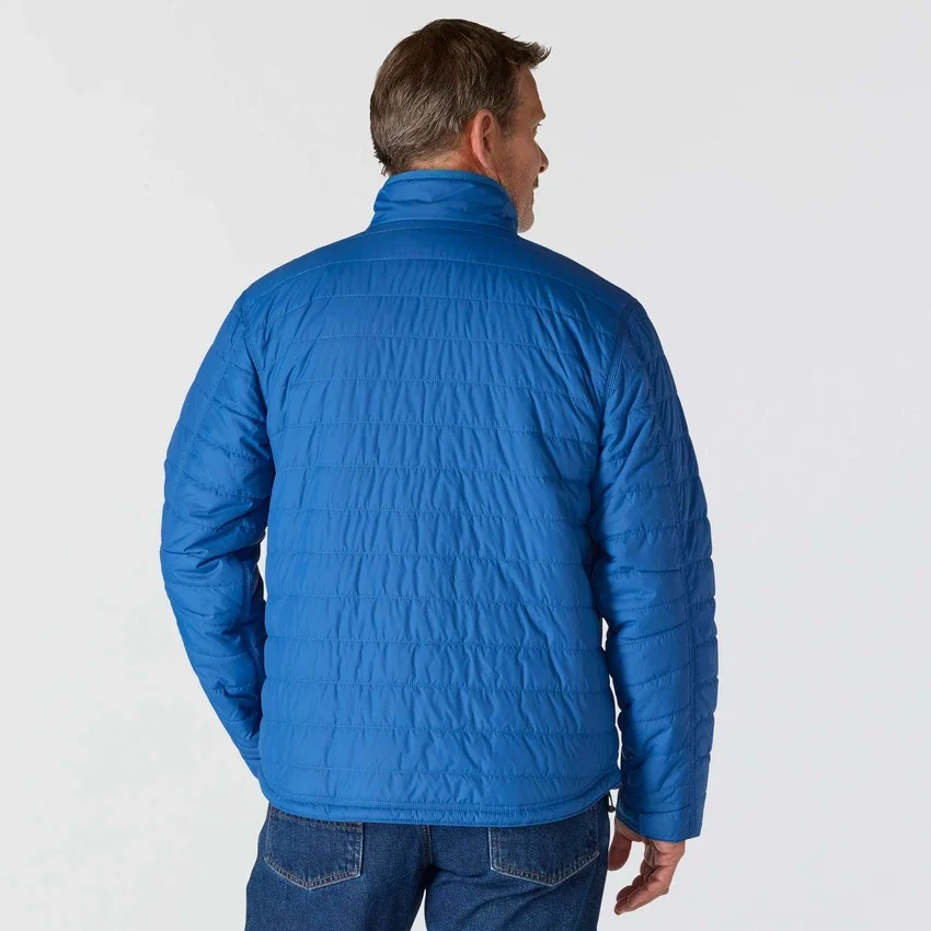 Gilliam Leichte, wasserabweisende, isolierte Herrenjacke – Rain Defender Jacken