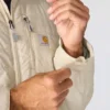 Gilliam Leichte, wasserabweisende, isolierte Herrenjacke – Rain Defender Jacken