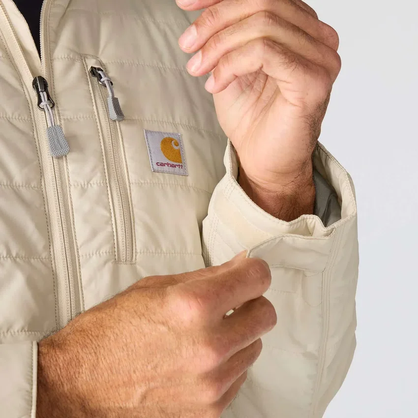 Gilliam Leichte, wasserabweisende, isolierte Herrenjacke – Rain Defender Jacken