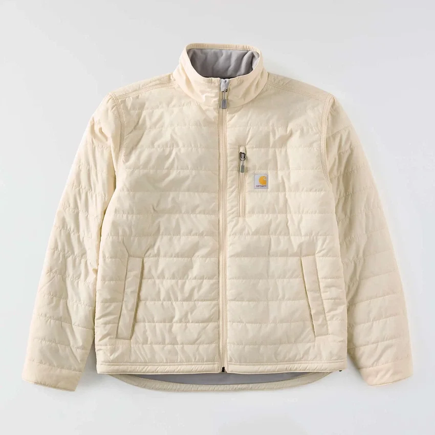 Gilliam Leichte, wasserabweisende, isolierte Herrenjacke – Rain Defender Jacken