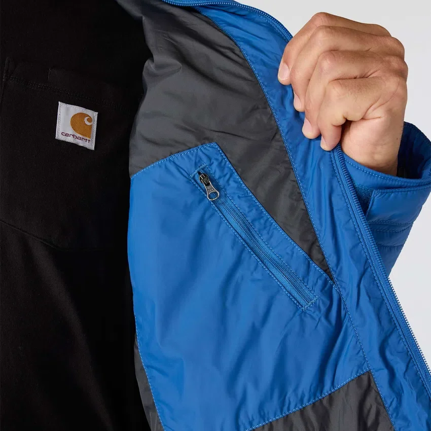 Gilliam Leichte, wasserabweisende, isolierte Herrenjacke – Rain Defender Jacken