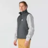 Gilliam Leichte, wasserabweisende, isolierte Herrenweste – Rain Defender-Westen
