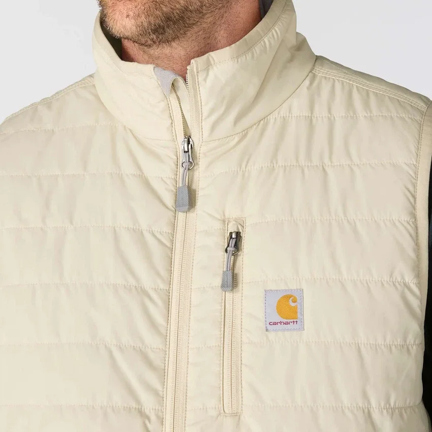 Gilliam Leichte, wasserabweisende, isolierte Herrenweste – Rain Defender-Westen