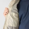 Gilliam Leichte, wasserabweisende, isolierte Herrenweste – Rain Defender-Westen