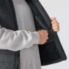 Gilliam Leichte, wasserabweisende, isolierte Herrenweste – Rain Defender-Westen