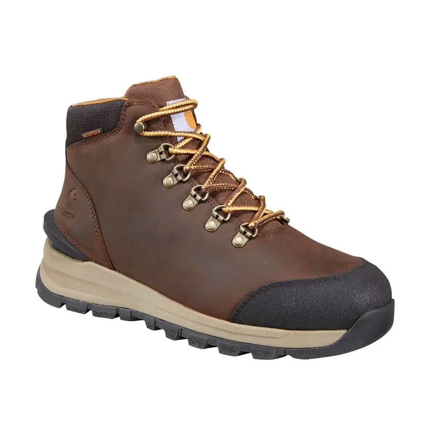 Gilmore 5-Zoll-Arbeitswanderstiefel mit Metallkappe