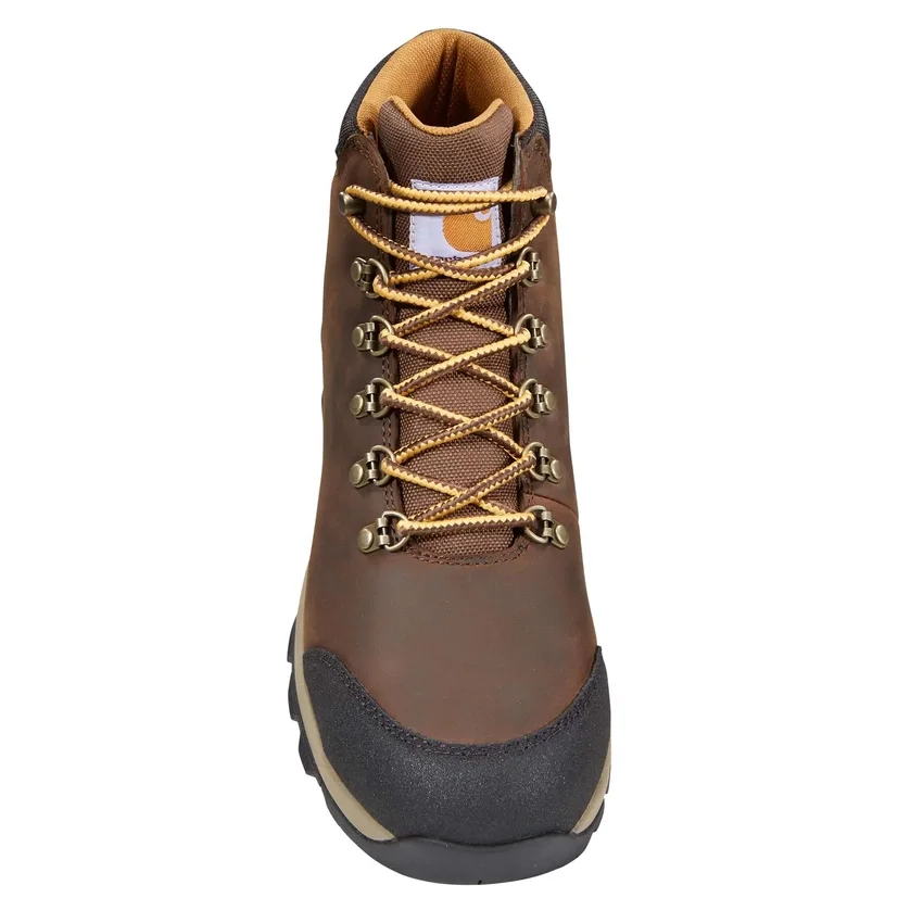 Gilmore 5-Zoll-Arbeitswanderstiefel mit Metallkappe