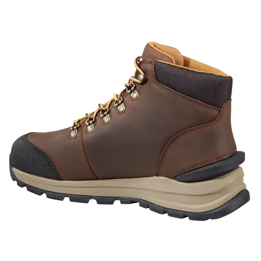 Gilmore 5-Zoll-Arbeitswanderstiefel mit Metallkappe