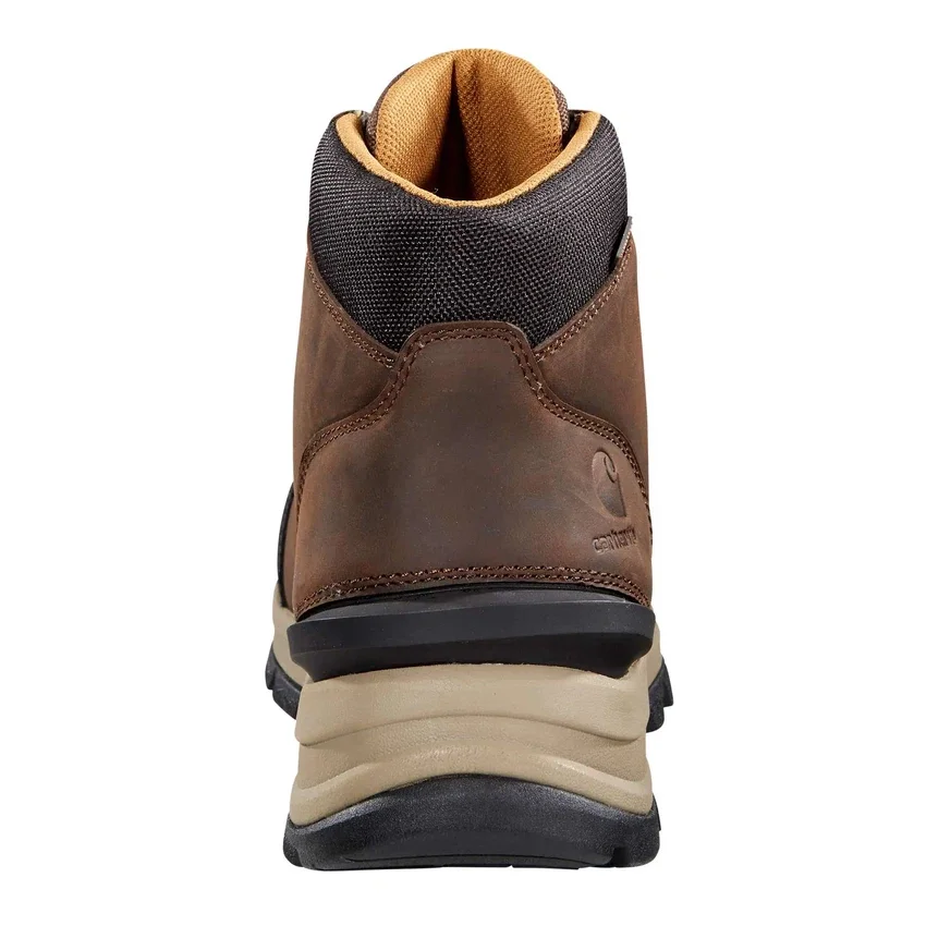 Gilmore 5-Zoll-Arbeitswanderstiefel mit Metallkappe