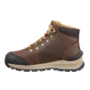 Gilmore 5-Zoll-Arbeitswanderstiefel mit Metallkappe