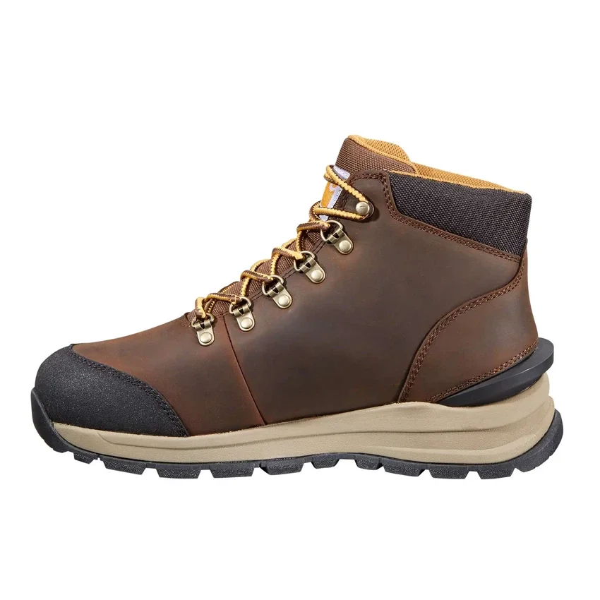 Gilmore 5-Zoll-Arbeitswanderstiefel mit Metallkappe