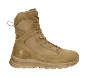 Gilmore wasserdichter 8"-Stiefel mit seitlichem Reissverschluss