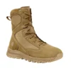 Gilmore wasserdichter 8"-Stiefel mit seitlichem Reissverschluss
