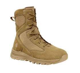 Gilmore wasserdichter 8″-Stiefel mit seitlichem Reissverschluss