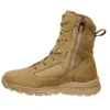 Gilmore wasserdichter 8"-Stiefel mit seitlichem Reissverschluss