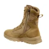 Gilmore wasserdichter 8"-Stiefel mit seitlichem Reissverschluss