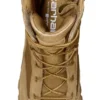 Gilmore wasserdichter 8"-Stiefel mit seitlichem Reissverschluss