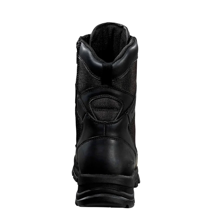Gilmore wasserdichter 8"-Stiefel mit seitlichem Reissverschluss