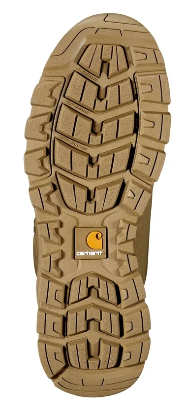 Gilmore wasserdichter 8"-Stiefel mit seitlichem Reissverschluss