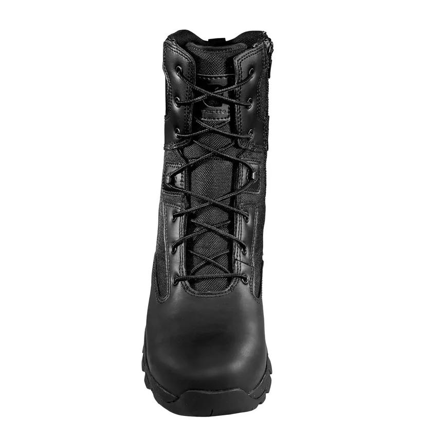 Gilmore wasserdichter 8"-Stiefel mit seitlichem Reissverschluss und Nano-Zehenkappe