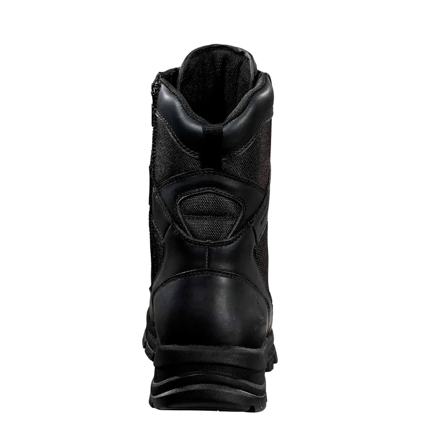 Gilmore wasserdichter 8"-Stiefel mit seitlichem Reissverschluss und Nano-Zehenkappe