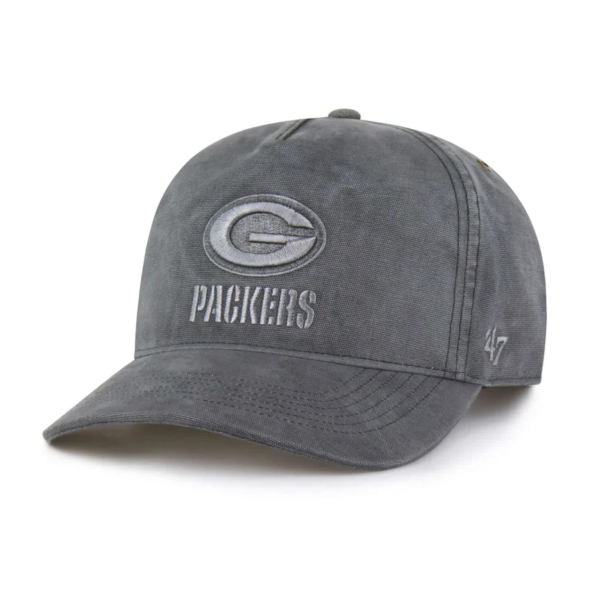 Green Bay Packers '47 Dyed Hitch, lockere Passform