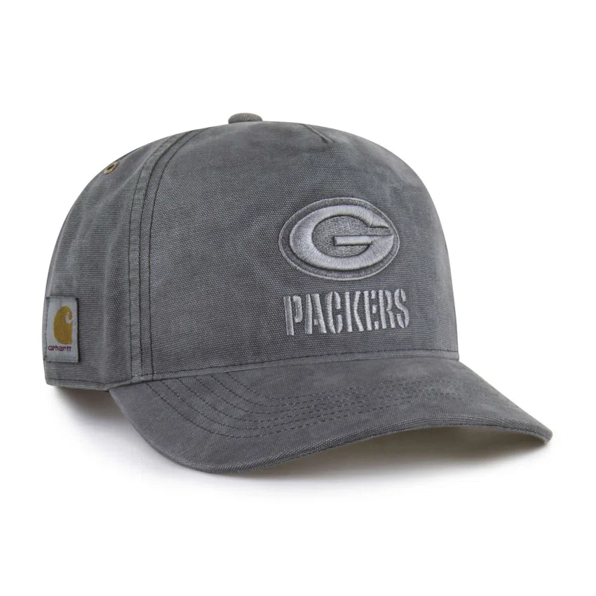 Green Bay Packers '47 Dyed Hitch, lockere Passform