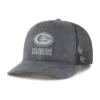 Green Bay Packers '47 Dyed Trucker, lockere Passform