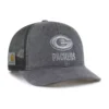 Green Bay Packers '47 Dyed Trucker, lockere Passform