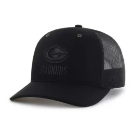 Green Bay Packers '47 Trucker, lockere Passform