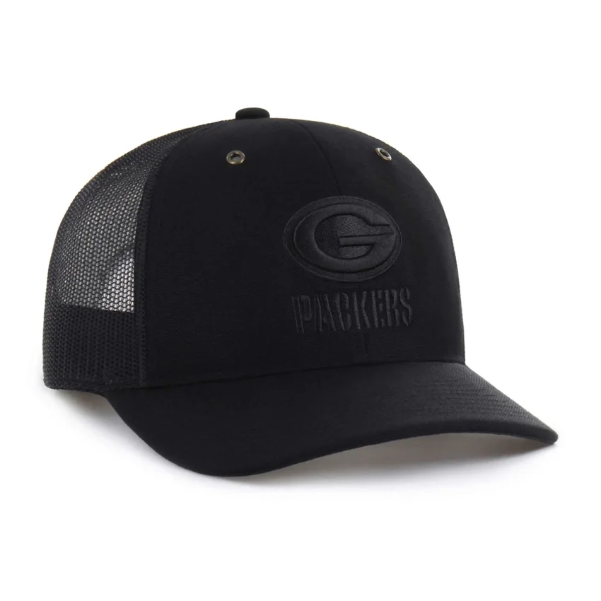 Green Bay Packers '47 Trucker, lockere Passform