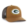 Green Bay Packers '47 Trucker, lockere Passform