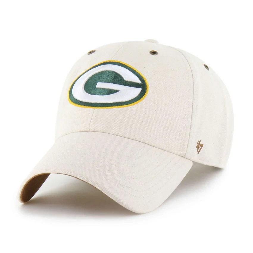 Green Bay Packers '47, ungefärbt, Clean-Up