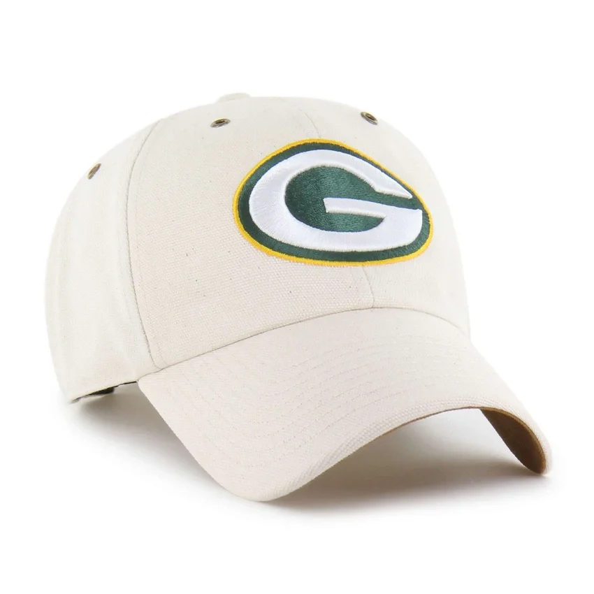 Green Bay Packers '47, ungefärbt, Clean-Up