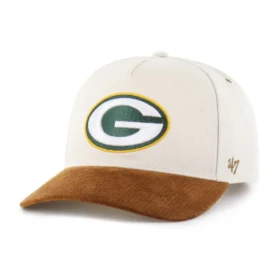 Green Bay Packers '47 Ungefärbt Hitch Relaxed Fit