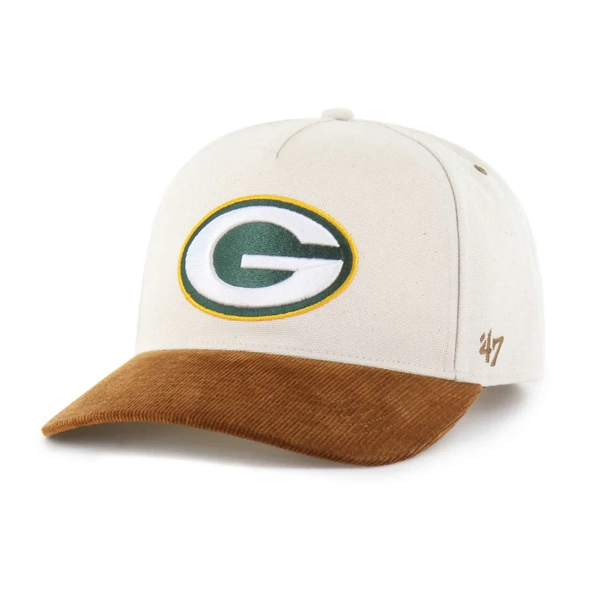 Green Bay Packers '47 Ungefärbt Hitch Relaxed Fit